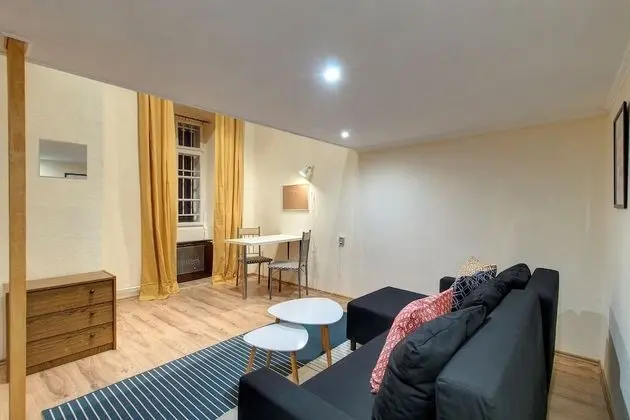 City Stüdyo, 1 Büyük (Queen) Boy Yatak ve Çekyat