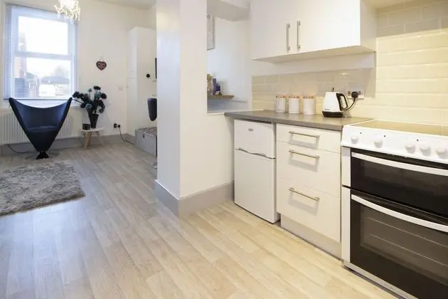 Apart Daire (Ground Floor)