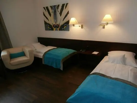 Comfort Tek Kişilik Oda