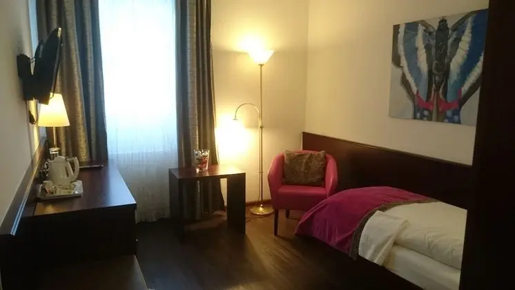 Economy Tek Kişilik Oda