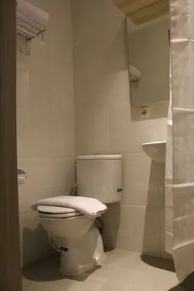 Superior Tek Büyük Yataklı Oda