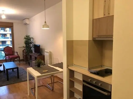 Superior Apart Daire, Avlu Manzaralı