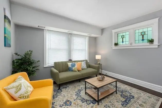 City Apart Daire, 1 Yatak Odası, Sigara İçilmez, Mutfak