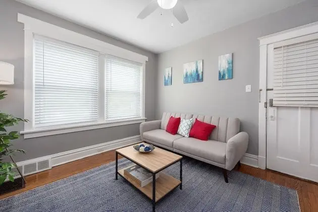 Comfort Apart Daire, 1 Yatak Odası, Sigara İçilmez, Mutfak