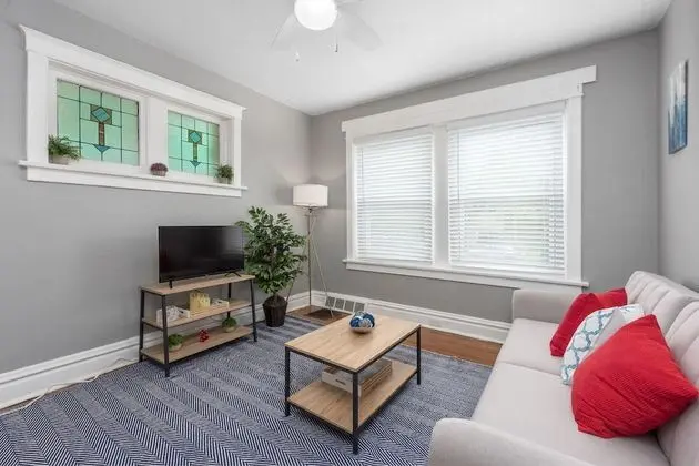 Comfort Apart Daire, 1 Yatak Odası, Sigara İçilmez, Mutfak