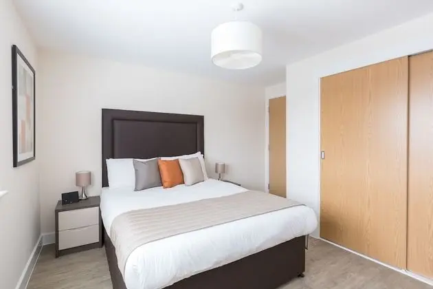 Luxury Apart Daire, 1 Yatak Odası