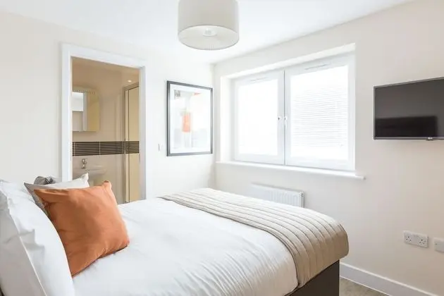 Luxury Apart Daire, 1 Yatak Odası