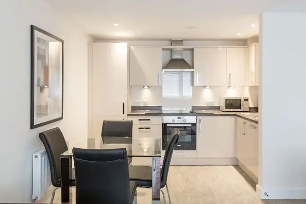 Luxury Apart Daire, 1 Yatak Odası