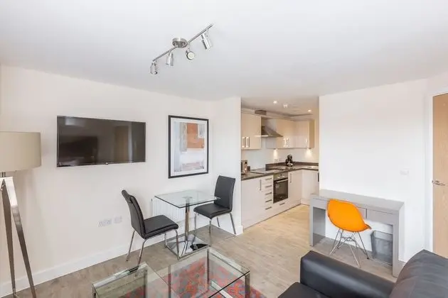 Luxury Apart Daire, 1 Yatak Odası