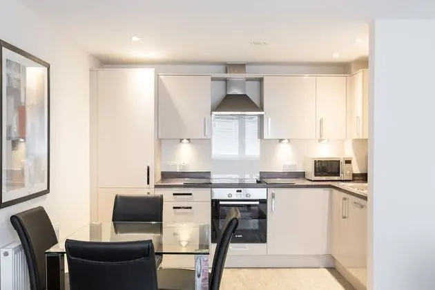 Luxury Apart Daire, 2 Yatak Odası