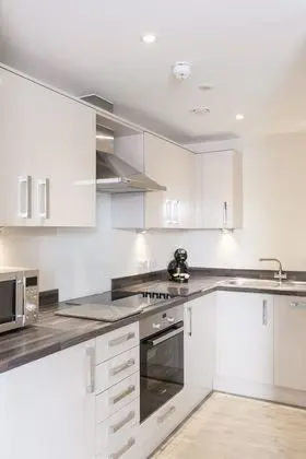 Luxury Apart Daire, 2 Yatak Odası