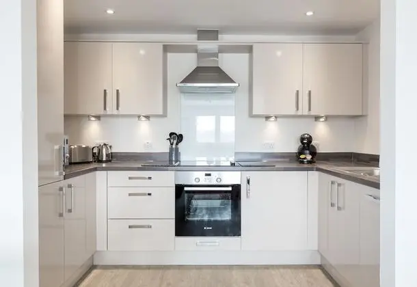 Luxury Apart Daire, 2 Yatak Odası