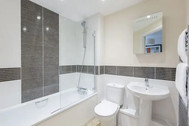 Luxury Apart Daire, 2 Yatak Odası