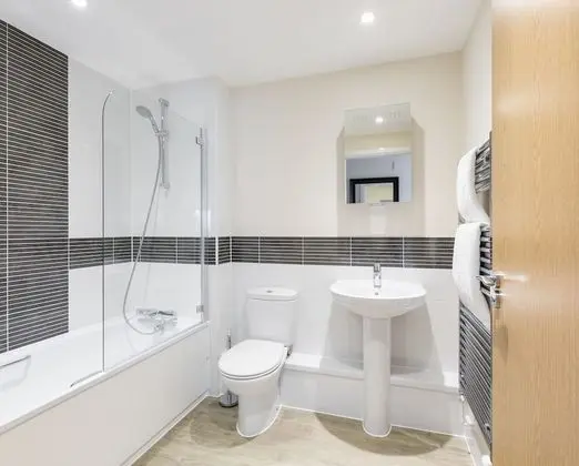 Luxury Apart Daire, 2 Yatak Odası