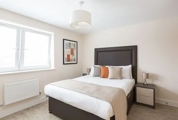 Luxury Stüdyo, 1 Çift Kişilik Yatak