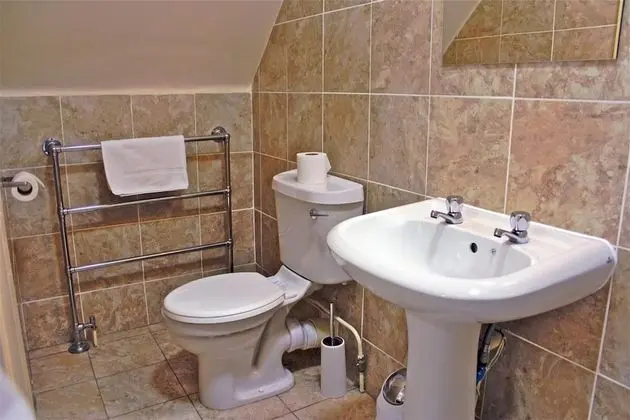 Standard Üç Kişilik Oda, 3 Tek Kişilik Yatak