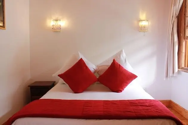 Standard Tek Büyük Yataklı Oda, Balkon
