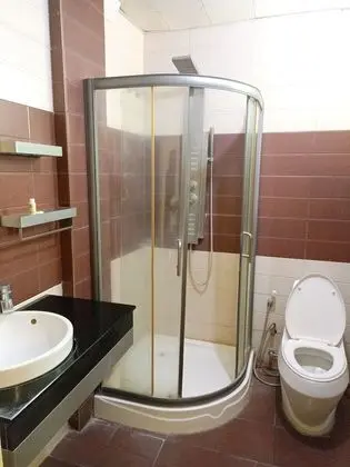 Deluxe Tek Büyük veya İki Ayrı Yataklı Oda