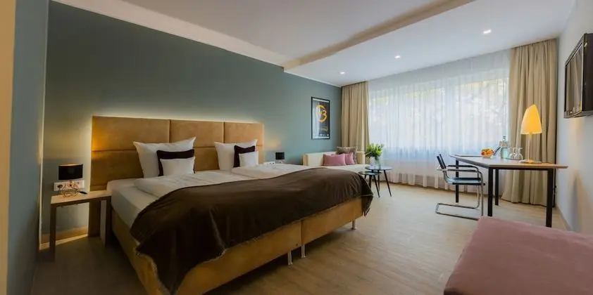 Business Tek Büyük Yataklı Oda, 1 En Büyük (King) Boy Yatak, Şehir Manzaralı