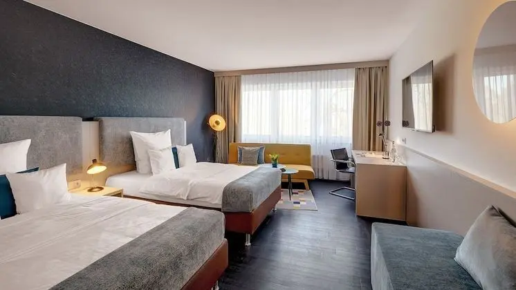 Business Tek Büyük Yataklı Oda, 1 En Büyük (King) Boy Yatak, Şehir Manzaralı