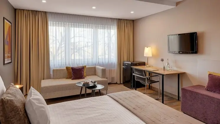 Business Tek Kişilik Oda (Comfort)