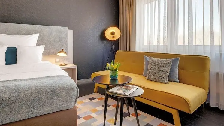 Business Tek Kişilik Oda (Comfort)