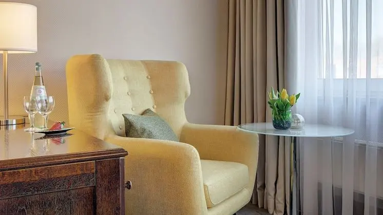 Comfort Tek Büyük Yataklı Oda, 1 En Büyük (King) Boy Yatak