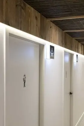 Ortak Ranzalı Oda, Karma Ranzalı Oda (6 Lits)