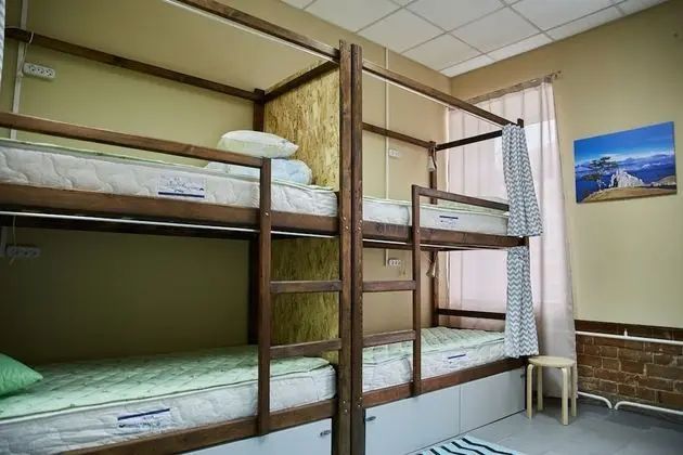 Dört Kişilik Oda, Ortak Banyo