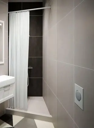 Ortak Ranzalı Oda, Sadece kadınlar için (4 guests, Red)