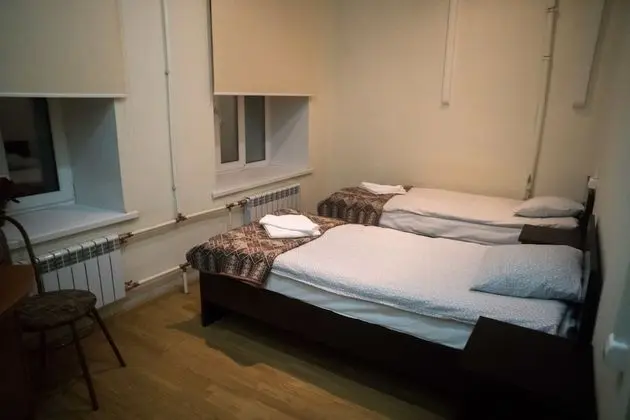 Economy İki Ayrı Yataklı Oda