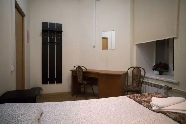 Economy İki Ayrı Yataklı Oda