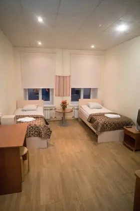 Economy İki Ayrı Yataklı Oda