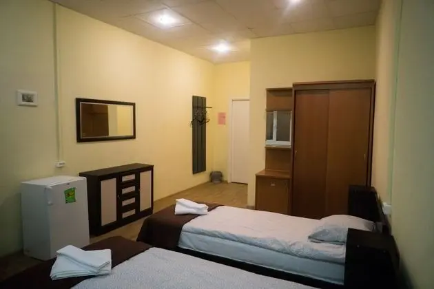 Economy İki Ayrı Yataklı Oda, Özel Banyo