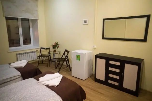 Economy İki Ayrı Yataklı Oda, Özel Banyo