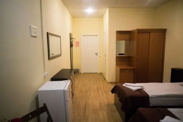 Economy İki Ayrı Yataklı Oda, Özel Banyo