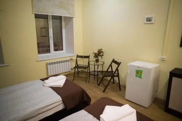 Economy İki Ayrı Yataklı Oda, Özel Banyo