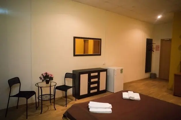 Economy Tek Büyük Yataklı Oda, Özel Banyo