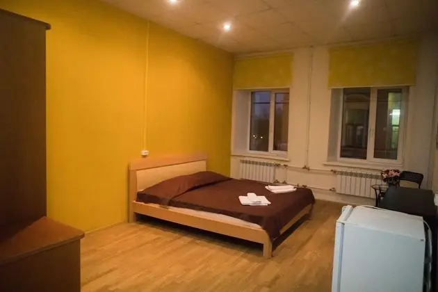 Economy Tek Büyük Yataklı Oda, Özel Banyo