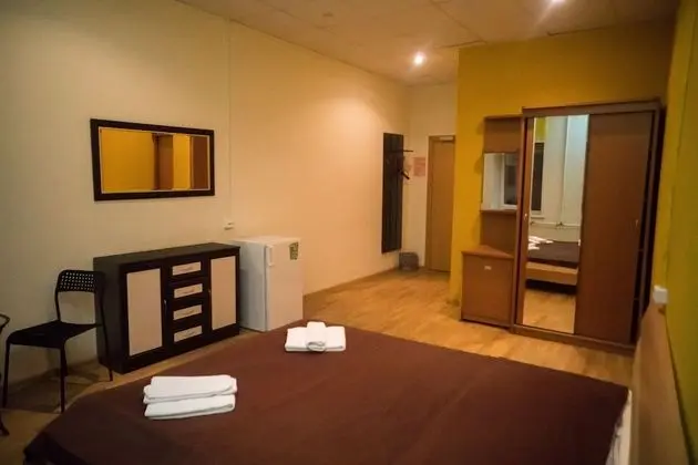 Economy Tek Büyük Yataklı Oda, Özel Banyo