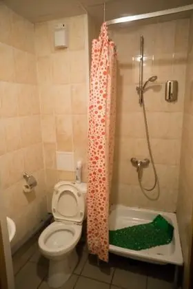 Economy Tek Büyük Yataklı Oda, Özel Banyo