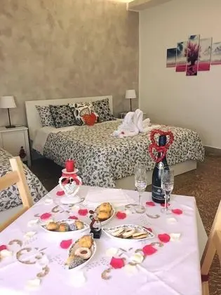 Standard Üç Kişilik Oda