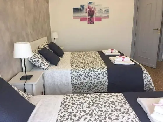 Standard Üç Kişilik Oda