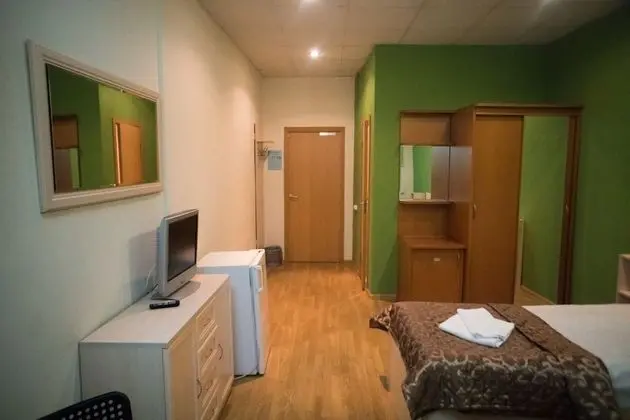 Economy İki Ayrı Yataklı Oda, Bahçe Manzaralı