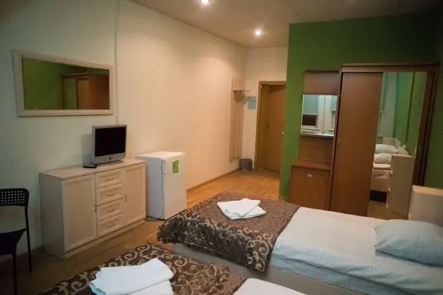 Economy İki Ayrı Yataklı Oda, Bahçe Manzaralı