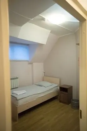 Economy Tek Kişilik Oda, Şehir Manzaralı