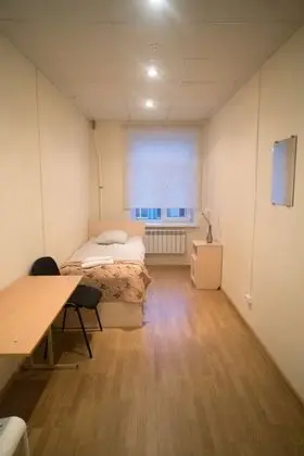 Economy Tek Kişilik Oda, Şehir Manzaralı