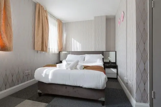 Economy Stüdyo, Özel Banyo (2 Adults)