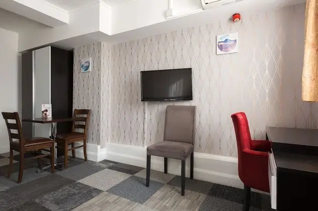 Economy Stüdyo, Özel Banyo (2 Adults)