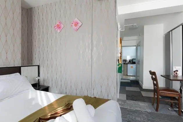 Economy Stüdyo, Özel Banyo (2 Adults)